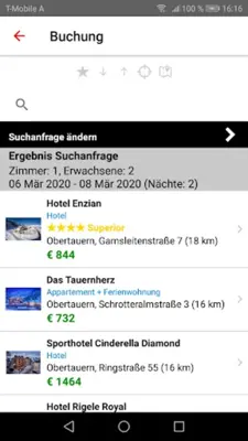 iSKI Obertauern android App screenshot 0